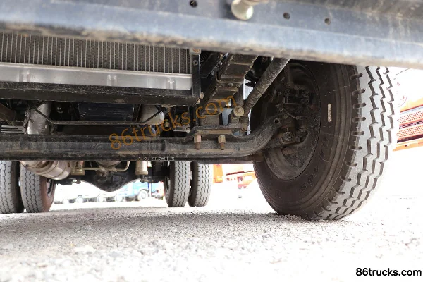 Shifeng Fengshun 110 hp 4X2(6 wheels) 3.03m Dump Truck Chassis (3) | 86Trucks