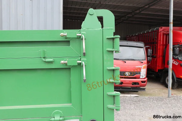 Shifeng Fengshun 110 hp 4X2(6 wheels) 3.03m Dump Truck Body (3) | 86Trucks