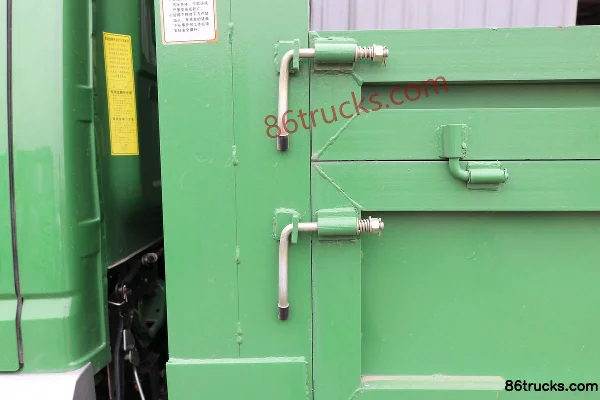 Shifeng Fengshun 110 hp 4X2(6 wheels) 3.03m Dump Truck Body (2) | 86Trucks