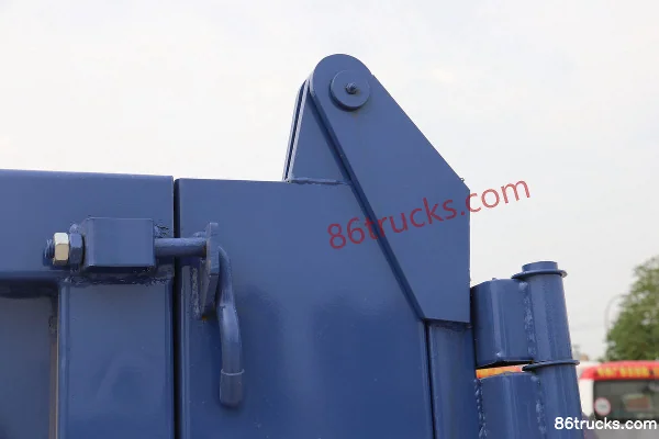Sinotruk Haoman H3 110 hp 4X2(6 wheels) 3.15m Dump Truck Body (3) | 86Trucks
