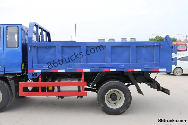 Sinotruk Haoman H3 110 hp 4X2(6 wheels) 3.15m Dump Truck Body (1) | 86Trucks