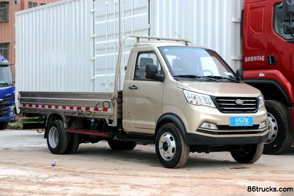 NanJun NanJun Ruishuai F-Series Mini Truck Cargo Trucks