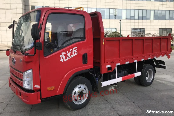 FAW Jiefang FAW Jiefang Hu VR Light-duty Truck Dump Trucks