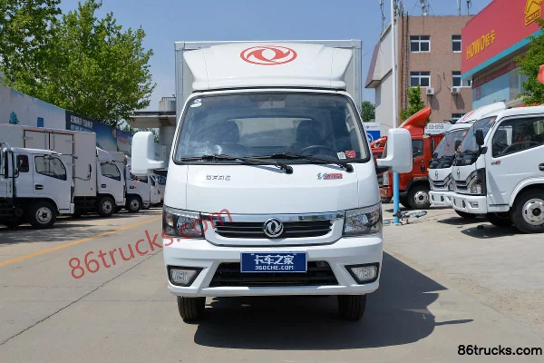 Chengliwei Chengliwei Dongfeng Chassis Explosives Transport Truck