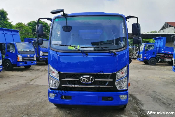 NanJun NanJun Ruiji Light Truck Dump Trucks