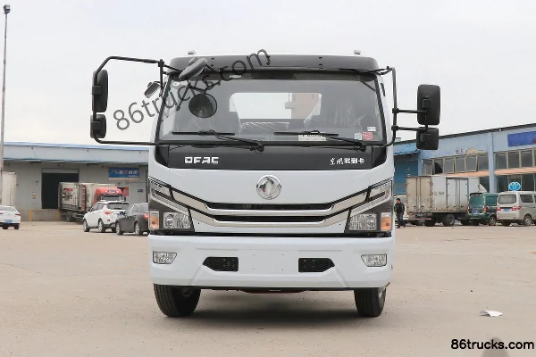 Chengliwei Chengliwei Dongfeng chassis fuel tanker truck