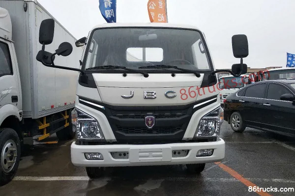 Shenyang Jinbei Shenyang Jinbei Lingfu light truck Cargo Trucks