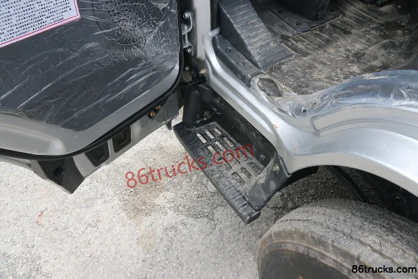 Foton Times M3 115 ch 4X2(6 roues) 4,165 m camion de vente à cabine simple (2) | 86Trucks