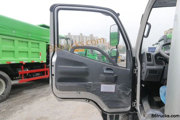 Foton Times M3 115 ch 4X2(6 roues) 4,165 m camion de vente à cabine simple (1) | 86Trucks