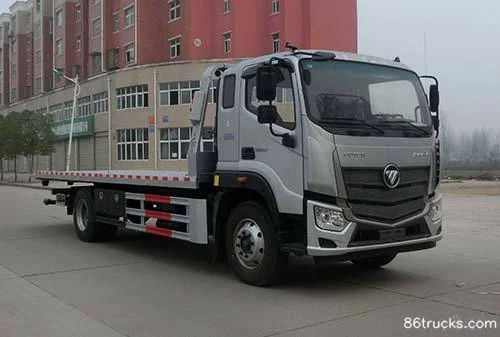 Hongyu Hongyu Foton Chassis Tow Truck