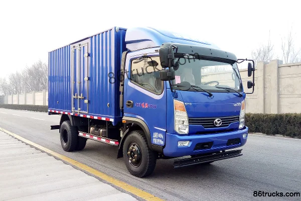 Shifeng Shifeng Fengchi Cargo Trucks