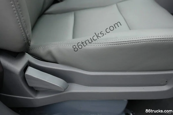 Huanghai Dachai Shen Edition Prestige Standard 2012 3.2L diesel 4 roues motrices double cabine pick-up Châssis (5) | 86Trucks