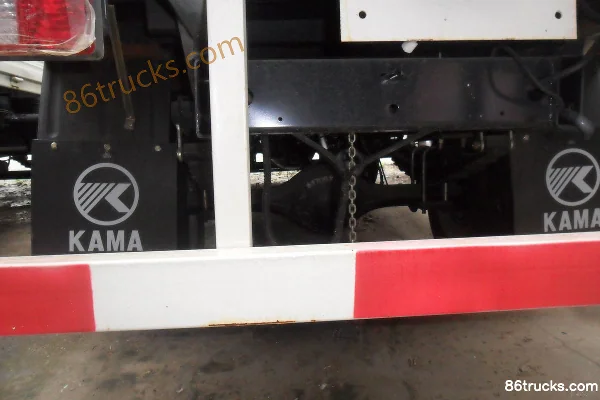 Kama Haoyunlai 73 ch 4X2(6 roues) 3,2 m fourgon léger cabine avancée (1) | 86Trucks