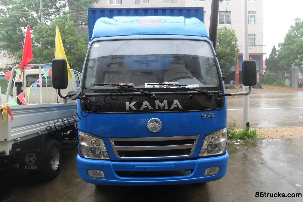 Kama Kama Haoyunlai Light Truck Cargo Trucks