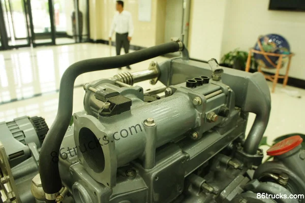 Dachai BF4M2012 (E4) 140 hp 4L China IV Diesel Engine Exterior (3) | 86Trucks
