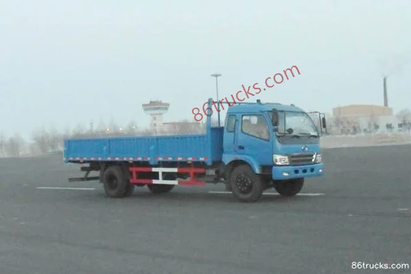 Huanghai Auto Huanghai medium truck Cargo Trucks