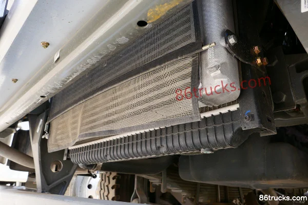 Sinotruk HOWO-7 380 hp 8X4(12 wheels) Wrecker (Beizhongdian Brand) Chassis (2) | 86Trucks