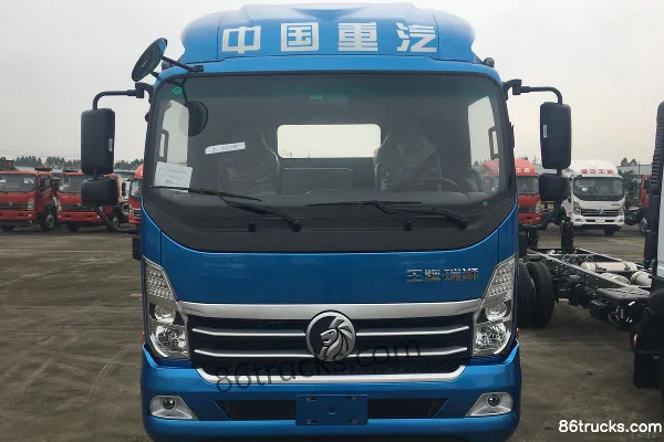 Sinotruk Sinotruk Ruishi Light Truck Dump Trucks