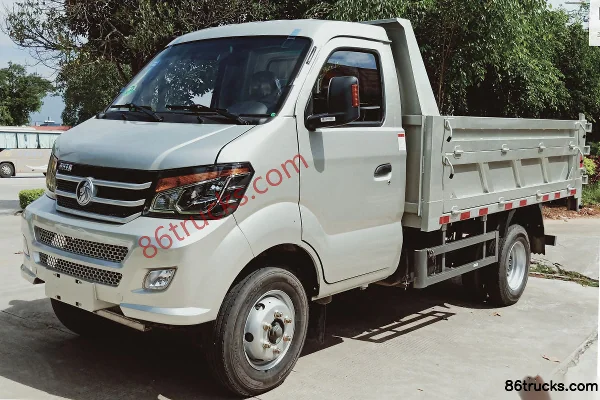 Sinotruk Sinotruk Youshi Light Truck Dump Trucks