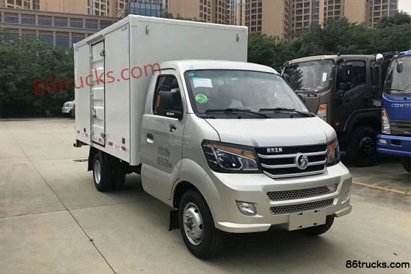 Sinotruk Sinotruk Youshi Light Truck Cargo Trucks
