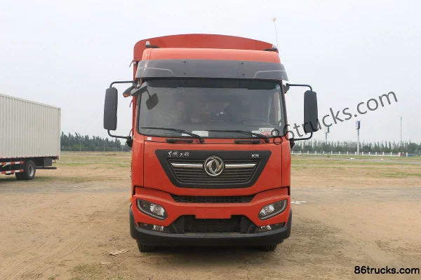 Dongfeng Commercial Vehicle Tianjin KR 190 ch 4X2(6 roues) 6,2 m camion porteur à ridelles (China VI) Extérieur (2) | 86Trucks