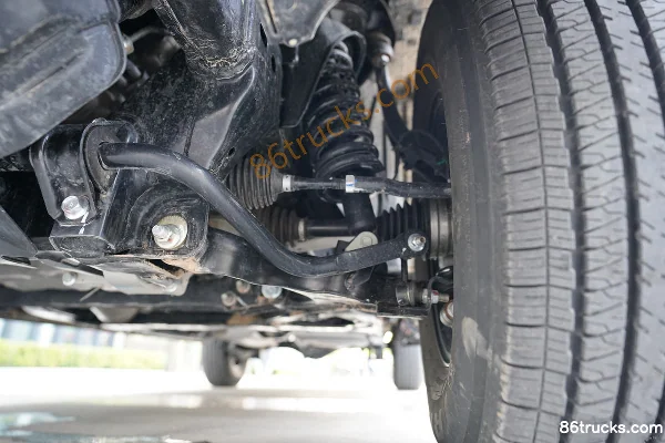 Zhengzhou Nissan Ruichi 6 Base Model 2019 Standard Type 2.4L Gasoline 158 hp 4x2(6 wheels) Double Row Pickup Truck (China VI) Body (3) | 86T