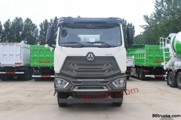 Sinotruk HOWO Sinotruk HOWO NX Heavy Truck concrete mixer truck