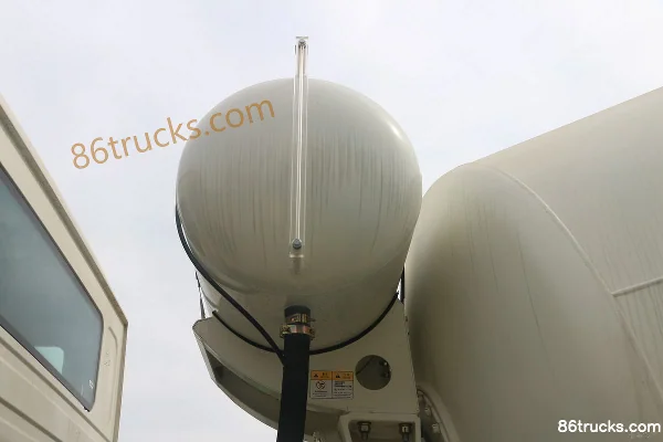 Sinotruk Haohan N7G 380 ch 6X4(10 roues) châssis de camion malaxeur Carrosserie (1) | 86Trucks