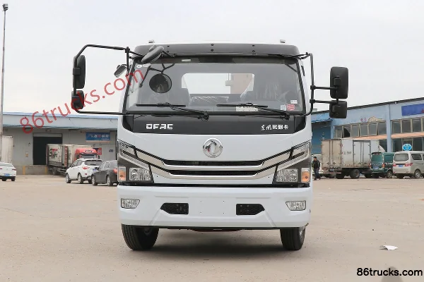 Chusheng Chusheng Dongfeng chassis suction/septic tank truck
