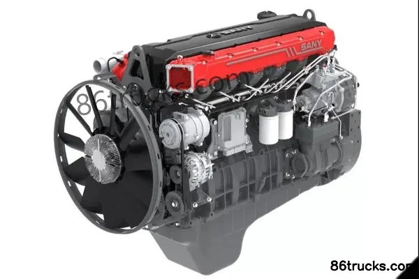 SANY SANY D12 engine