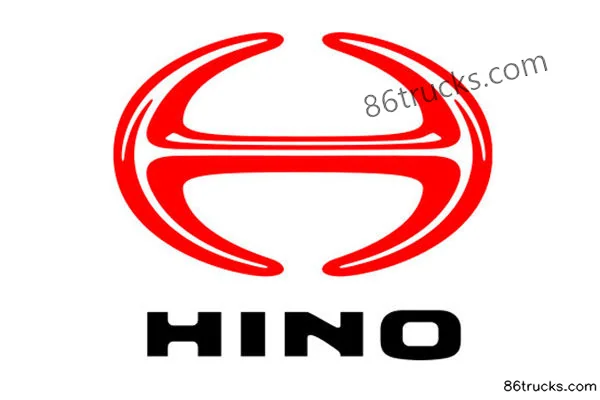 Shanghai Hino Shanghai Hino U11C Series engine
