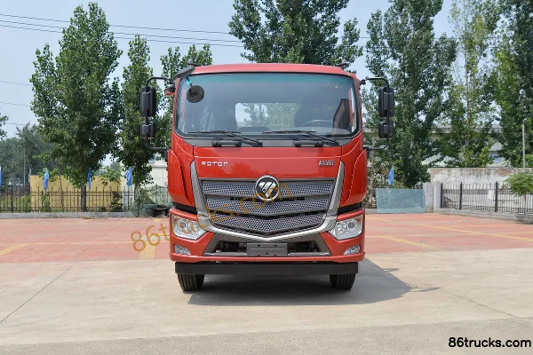 Changqi Changqi Foton chassis Tow Truck