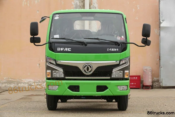 Chusheng Chusheng Dongfeng chassis Tow Truck