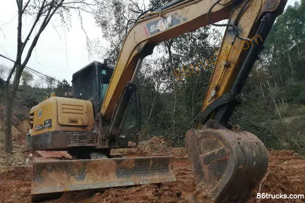 SANY SY60-9 Crawler Excavator Exterior