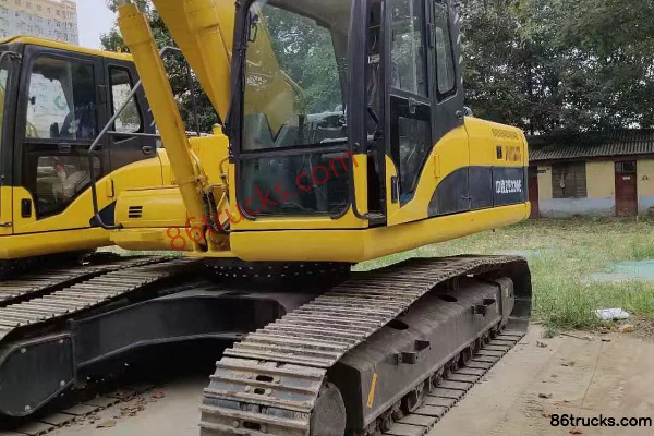 ZOOMLION ZE230E excavatrice sur chenilles Extérieur (2) | 86Trucks