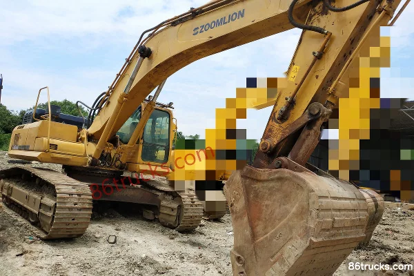 ZOOMLION ZOOMLION Crawler Excavator excavator