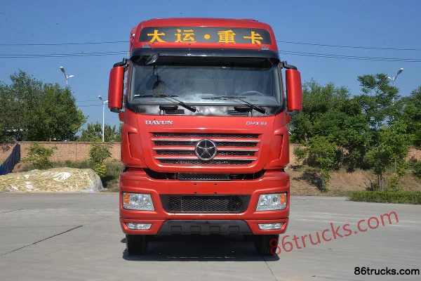 Dayun Dayun N9H Heavy-duty Truck Cargo Trucks