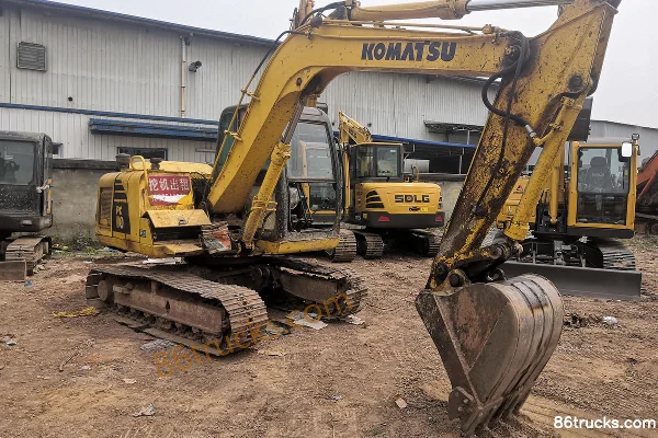 Yuchai Yuchai Excavator excavator