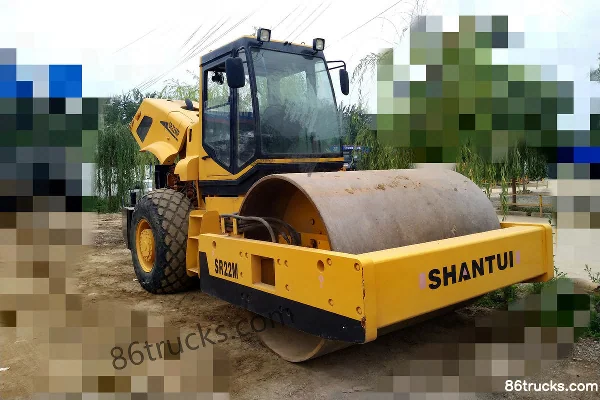 Shantui Shantui Shantui roller roller