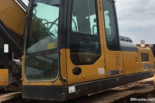 XCMG XE270DK excavatrice sur chenilles Extérieur (2) | 86Trucks
