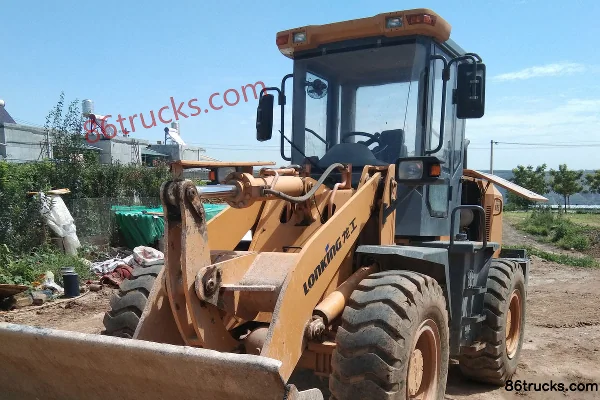 LONGGONG LONGGONG LONGGONG Wheel Loader wheel loader