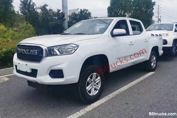 Duoshixing Duoshixing SAIC MAXUS Chassis Tow Truck