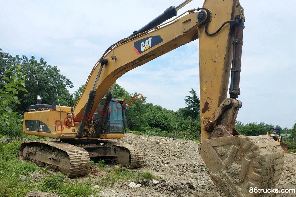Caterpillar Caterpillar Caterpillar crawler excavator excavator