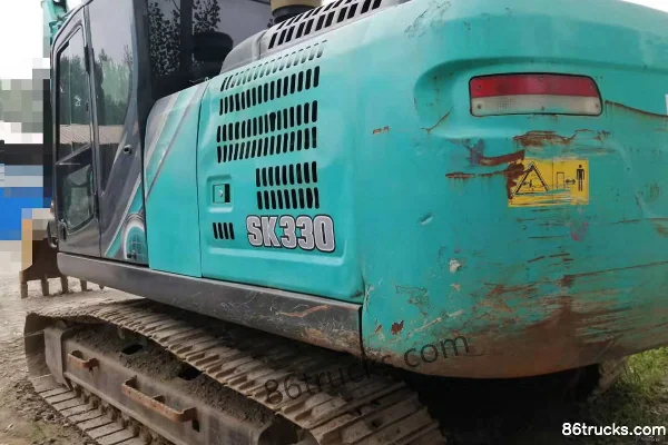 Kobelco SK250-10 excavateur sur chenilles Extérieur (3) | 86Trucks