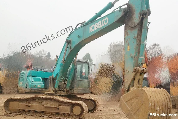 Kobelco SK250-10 excavateur sur chenilles Extérieur (2) | 86Trucks