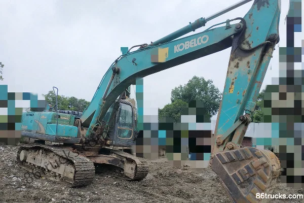 Kobelco SK250-8 excavateur sur chenilles Extérieur (2) | 86Trucks