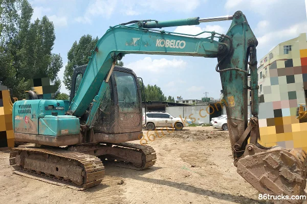 Kobelco Kobelco crawler excavator excavator