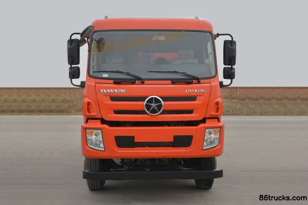 Dayun Dayun N6 Medium-duty Truck liquid transport truck
