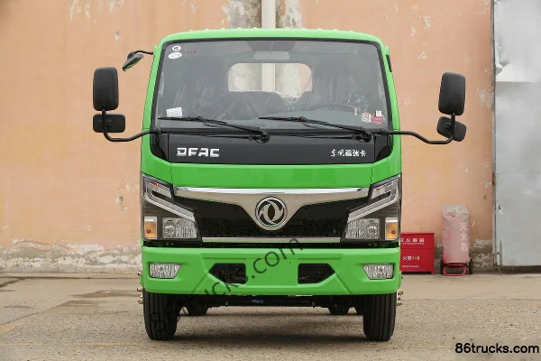 Xinzhonglv (Zhongjie) Xinzhonglv (Zhongjie) Dongfeng Chassis suction/septic tank truck