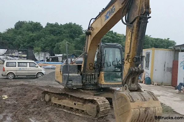 XCMG XCMG Crawler Excavator excavator